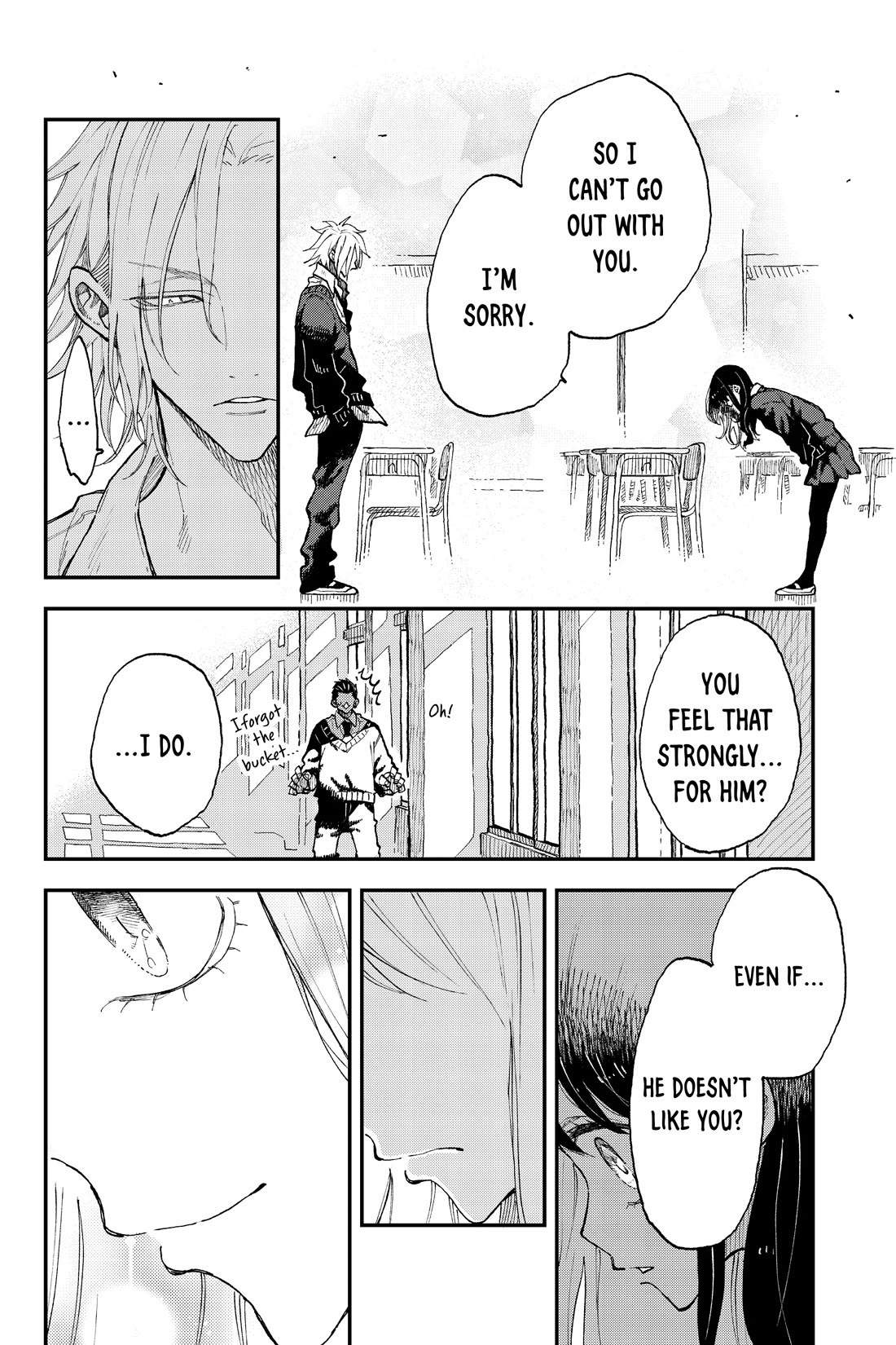 Natsume and Natsume Chapter 30 page 24 - Chapter 30