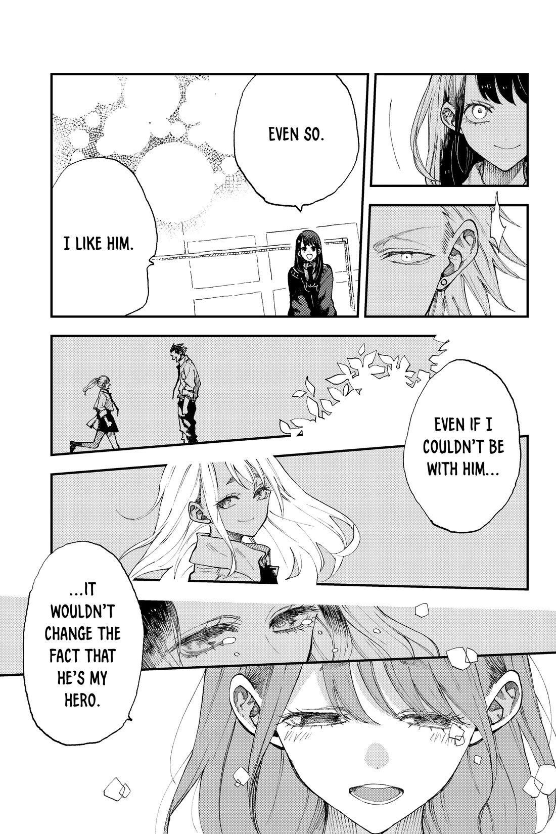 Natsume and Natsume Chapter 30 page 25 - Chapter 30