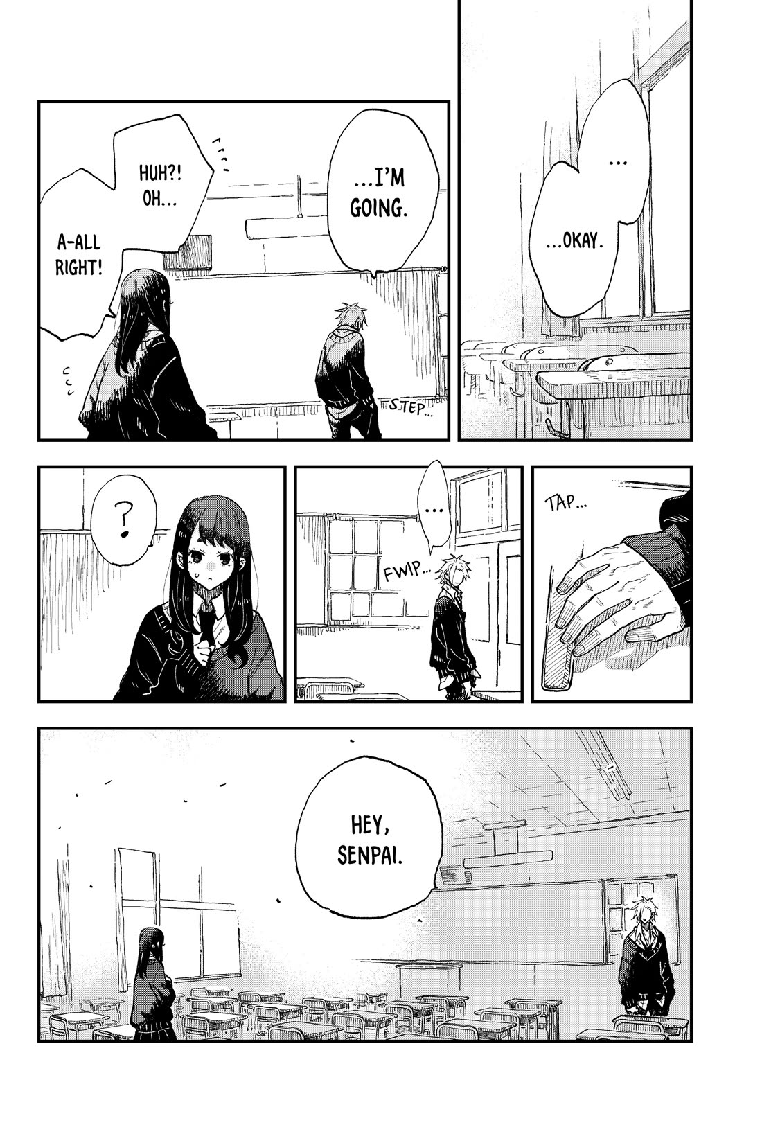Natsume and Natsume Chapter 30 page 26 - Chapter 30