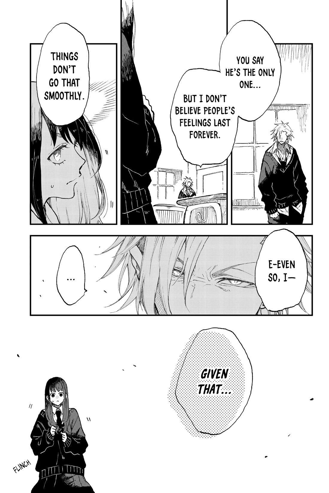 Natsume and Natsume Chapter 30 page 27 - Chapter 30