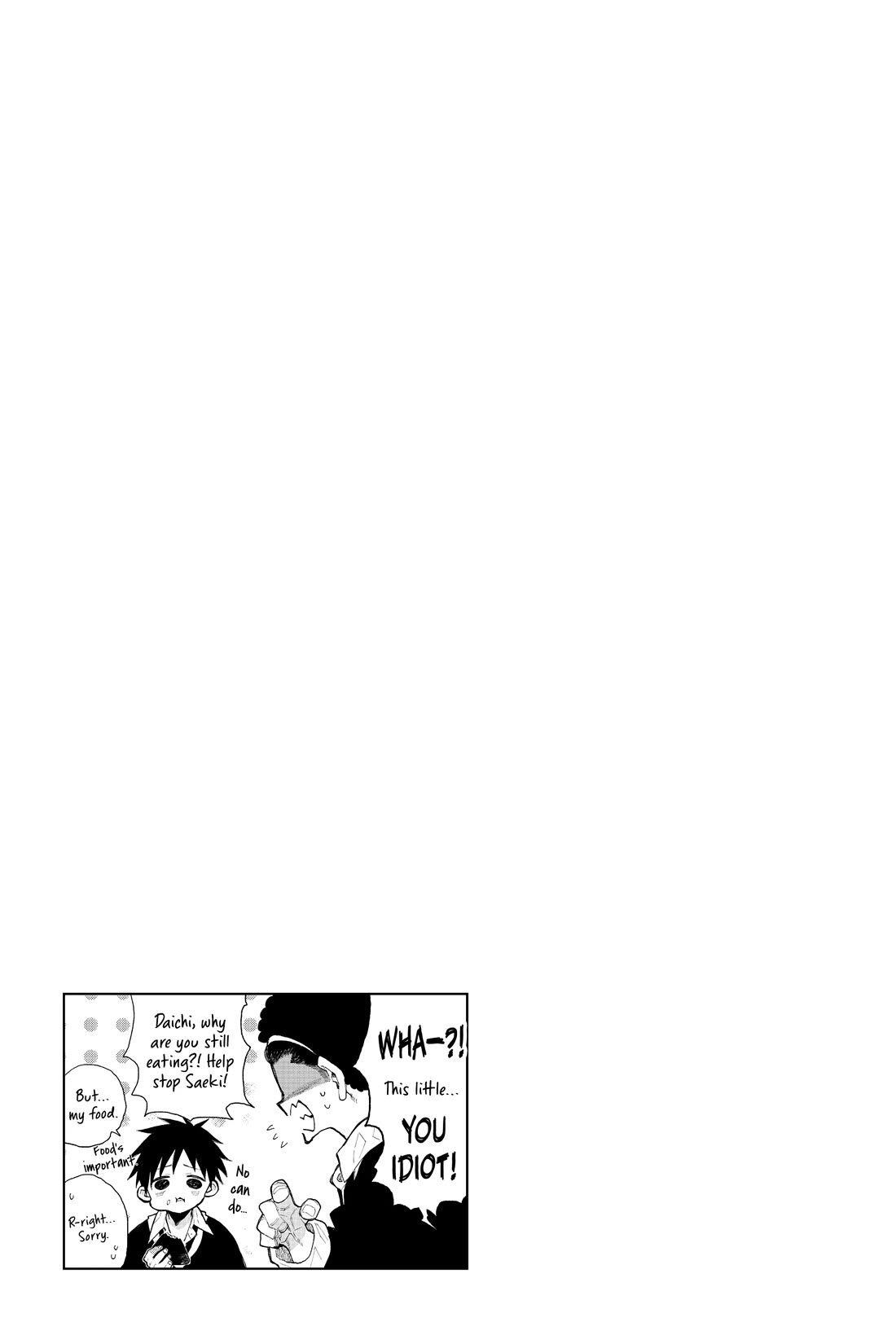 Natsume and Natsume Chapter 30 page 35 - Chapter 30