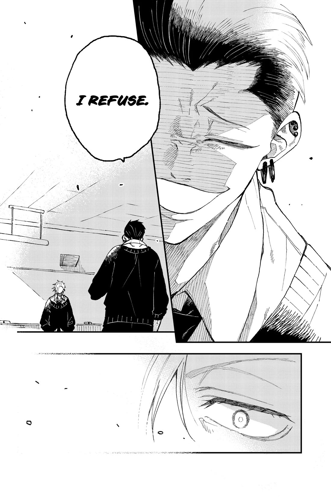 Natsume and Natsume Chapter 30 page 6 - Chapter 30