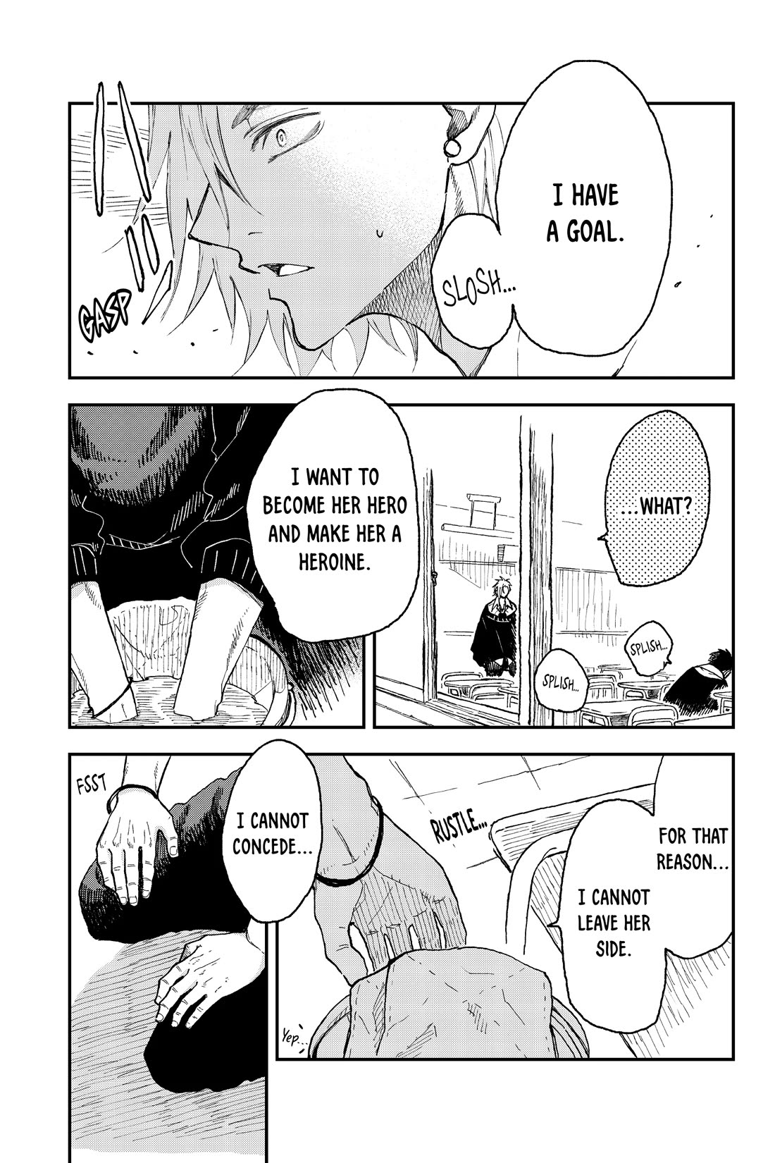 Natsume and Natsume Chapter 30 page 7 - Chapter 30