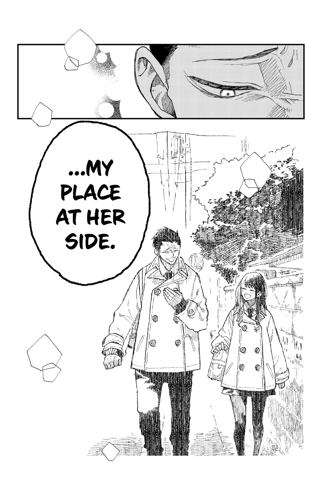 Natsume and Natsume Chapter 30 page 8 - Chapter 30