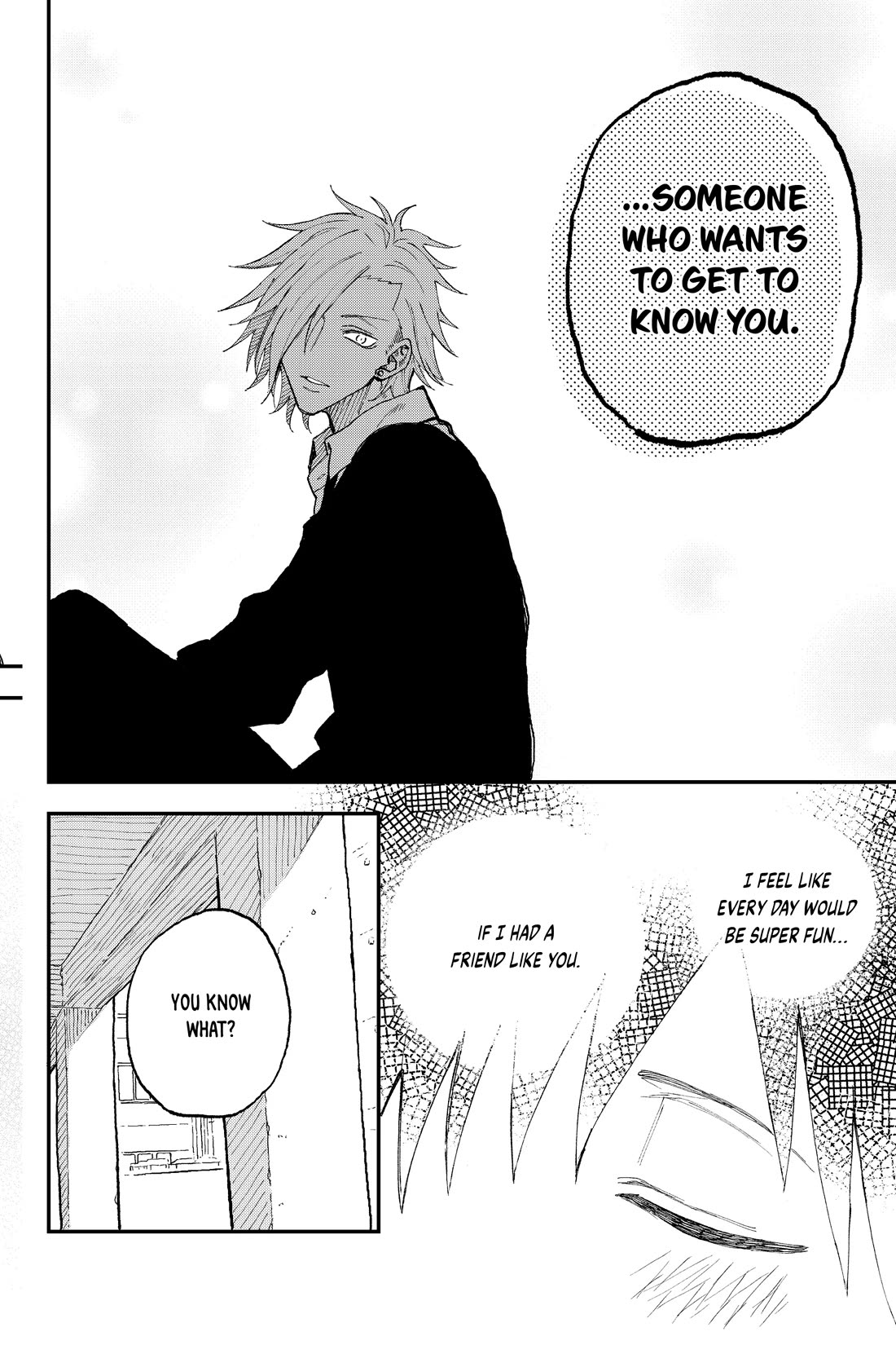 Natsume and Natsume Chapter 31 page 15 - Chapter 31