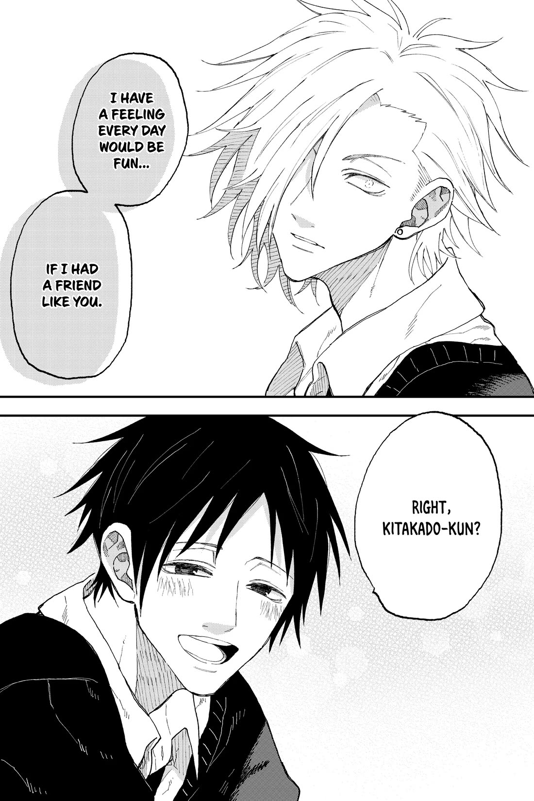 Natsume and Natsume Chapter 31 page 16 - Chapter 31