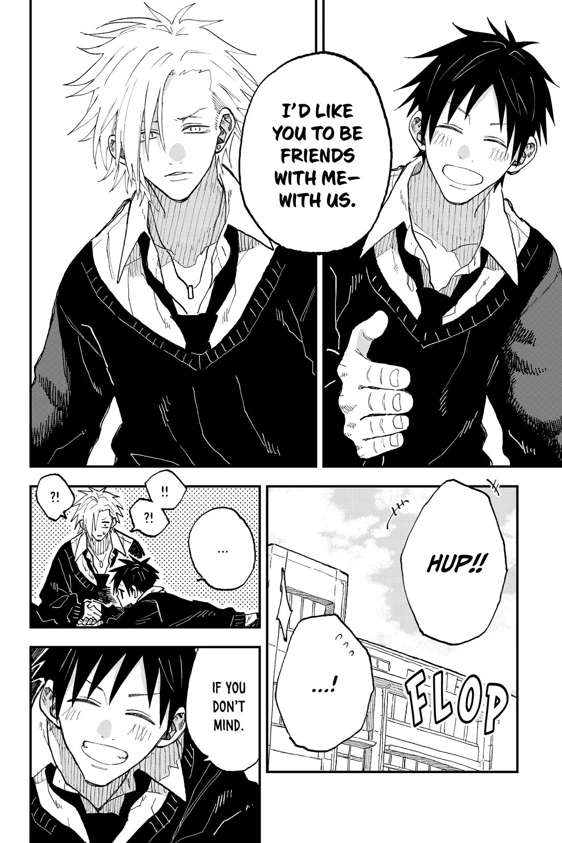 Natsume and Natsume Chapter 31 page 17 - Chapter 31