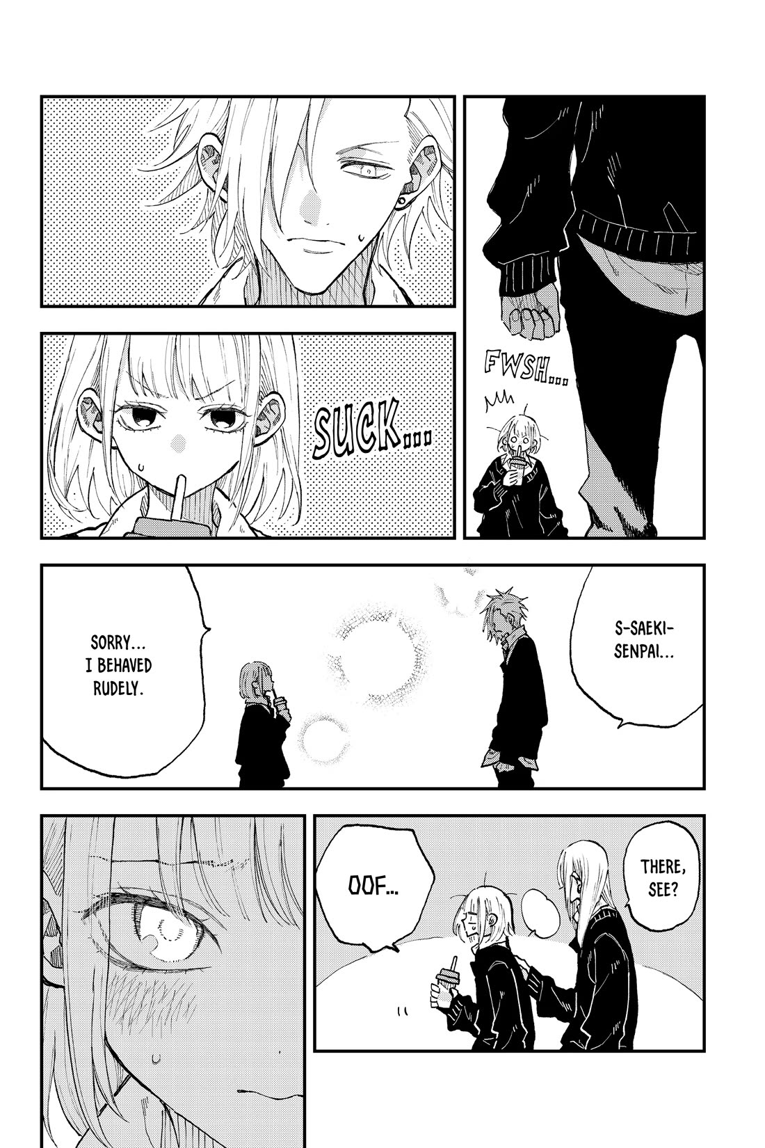 Natsume and Natsume Chapter 31 page 19 - Chapter 31