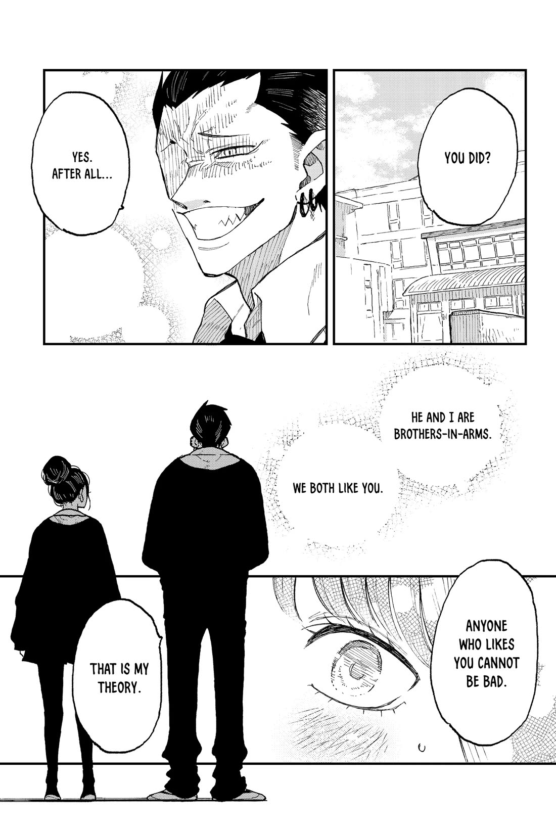Natsume and Natsume Chapter 31 page 22 - Chapter 31