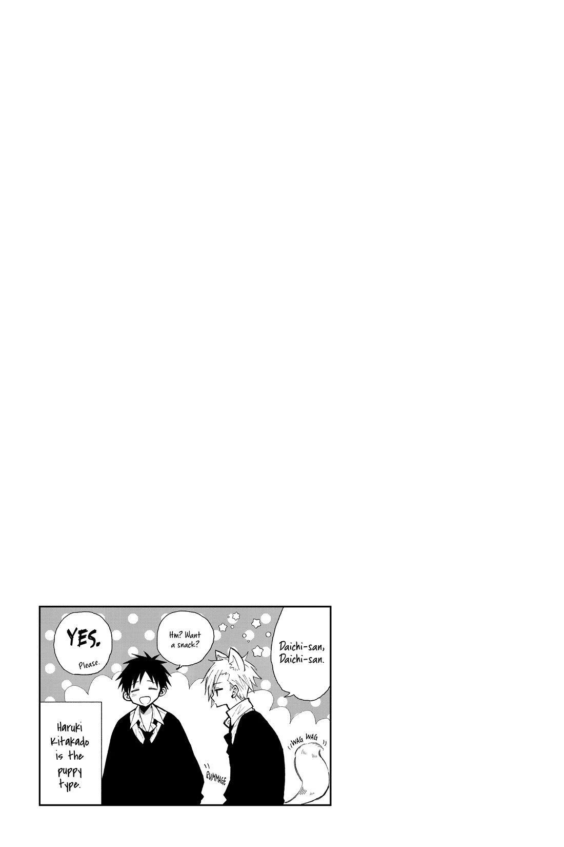 Natsume and Natsume Chapter 31 page 24 - Chapter 31