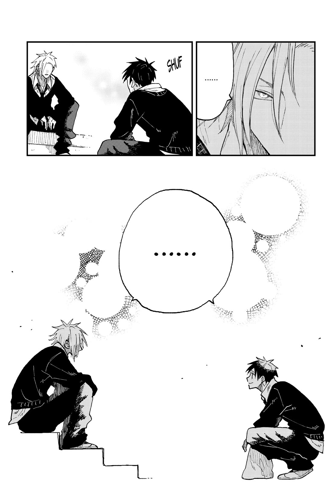 Natsume and Natsume Chapter 31 page 9 - Chapter 31