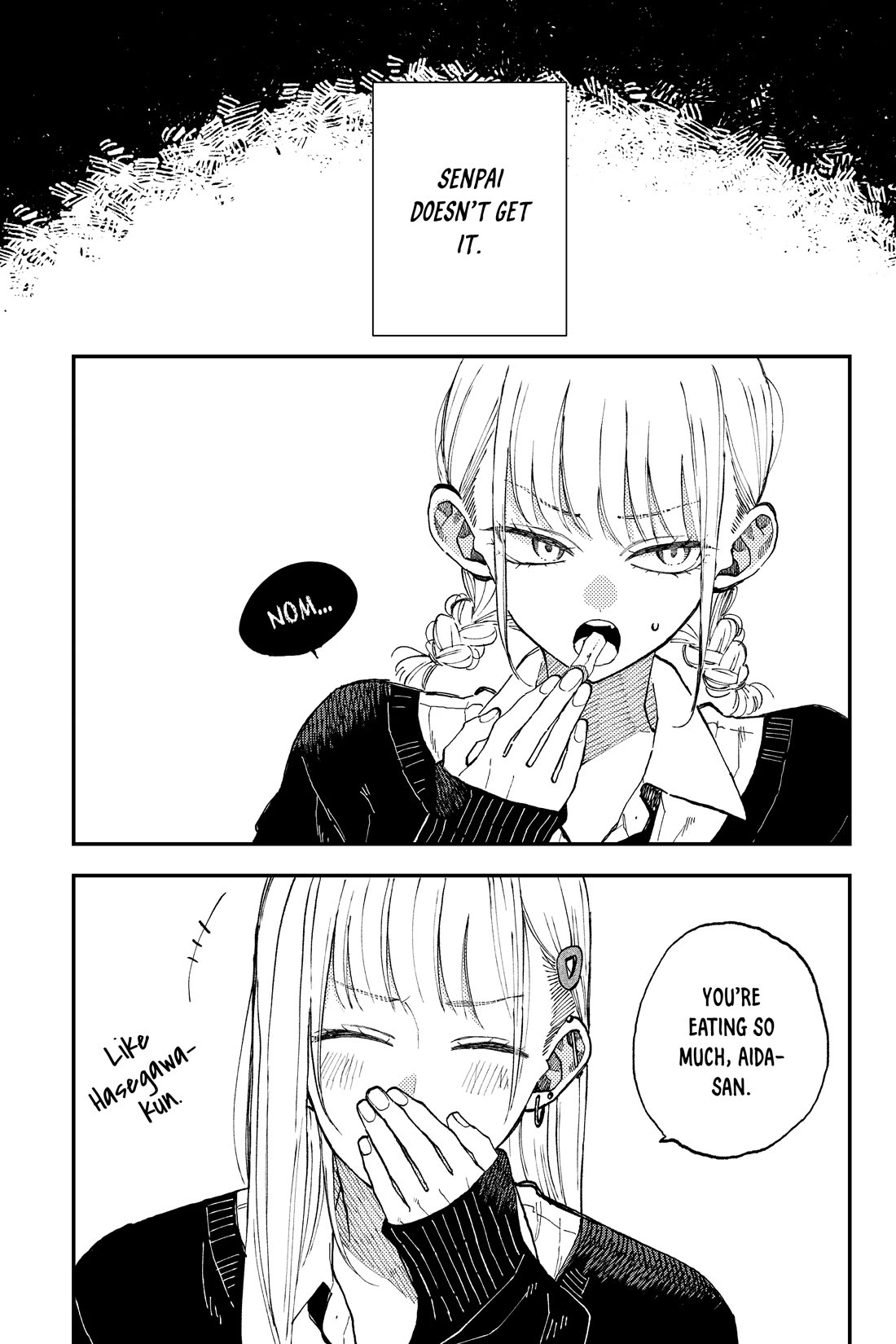 Natsume and Natsume Chapter 32 page 1 - Chapter 32