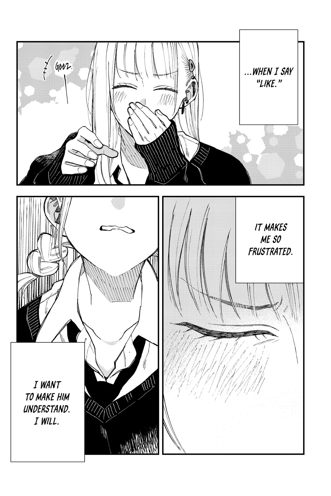 Natsume and Natsume Chapter 32 page 12 - Chapter 32