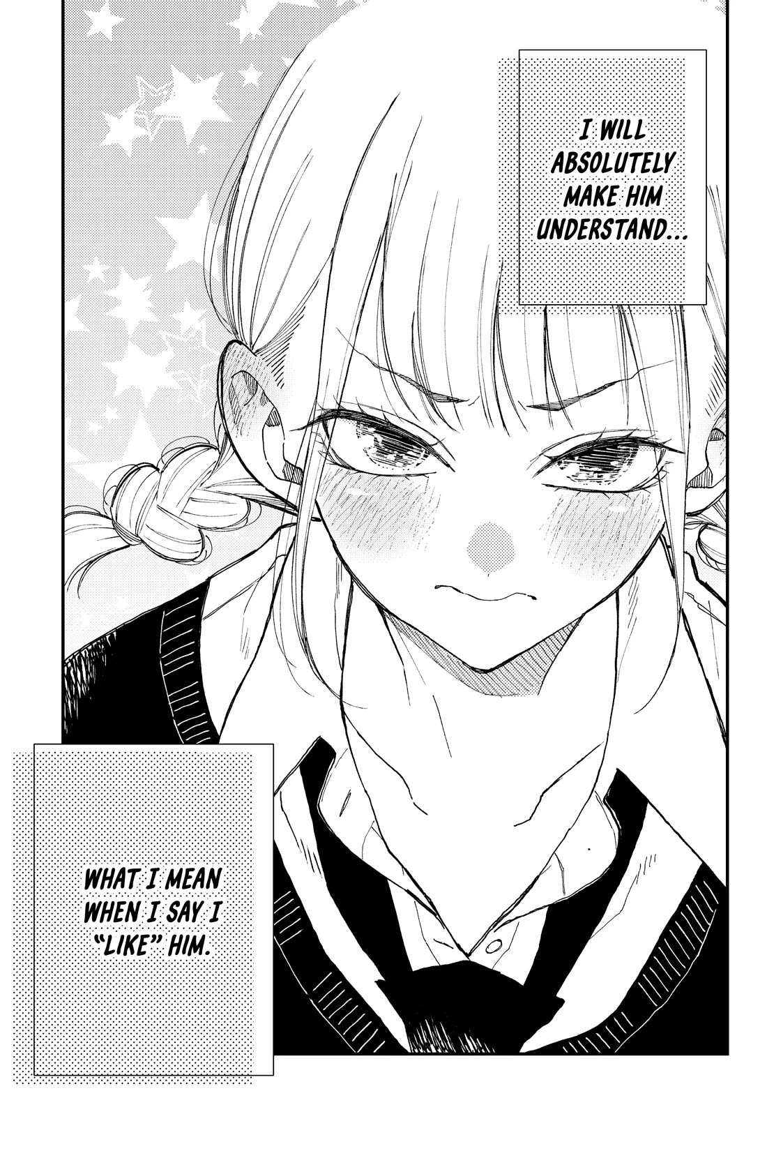 Natsume and Natsume Chapter 32 page 13 - Chapter 32