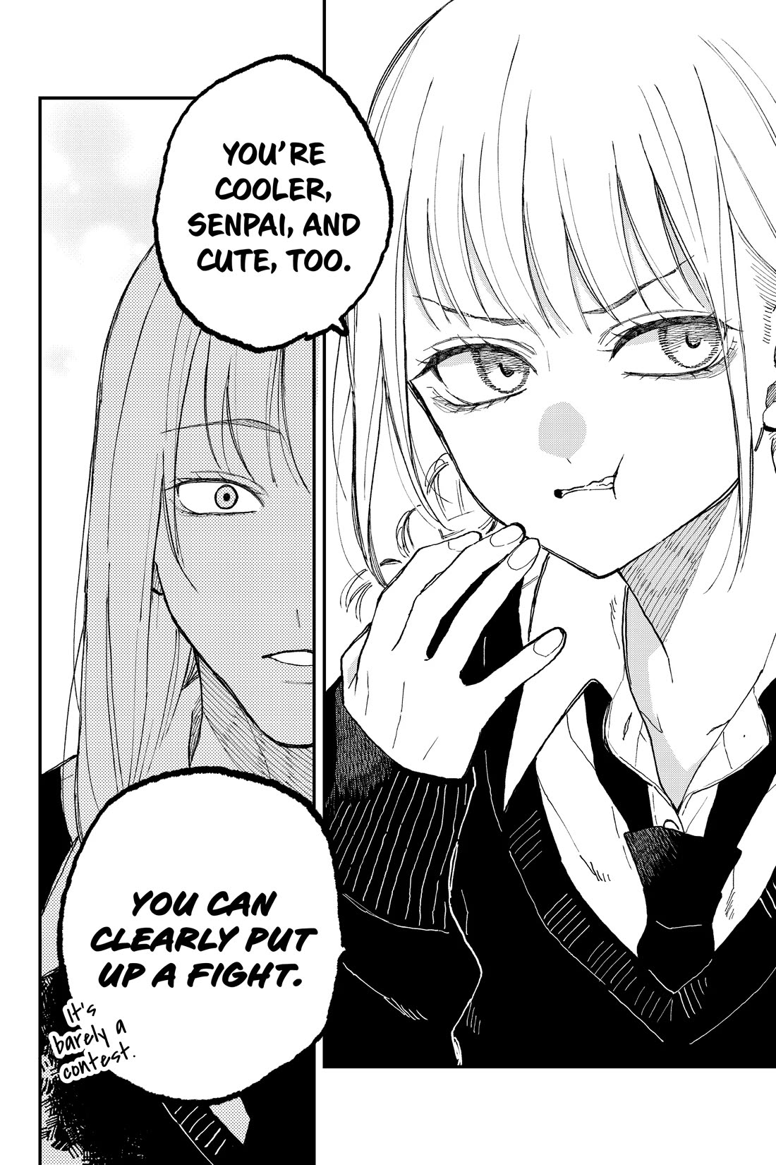 Natsume and Natsume Chapter 32 page 6 - Chapter 32