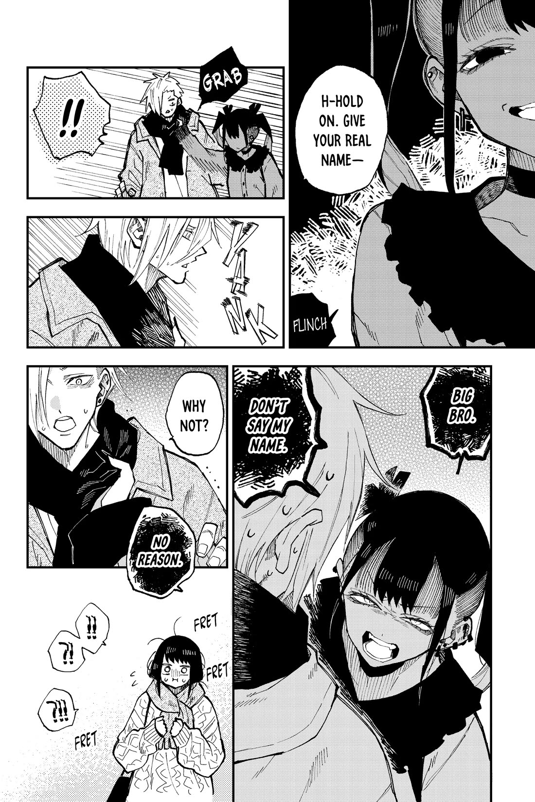 Natsume and Natsume Chapter 33 page 10 - Chapter 33