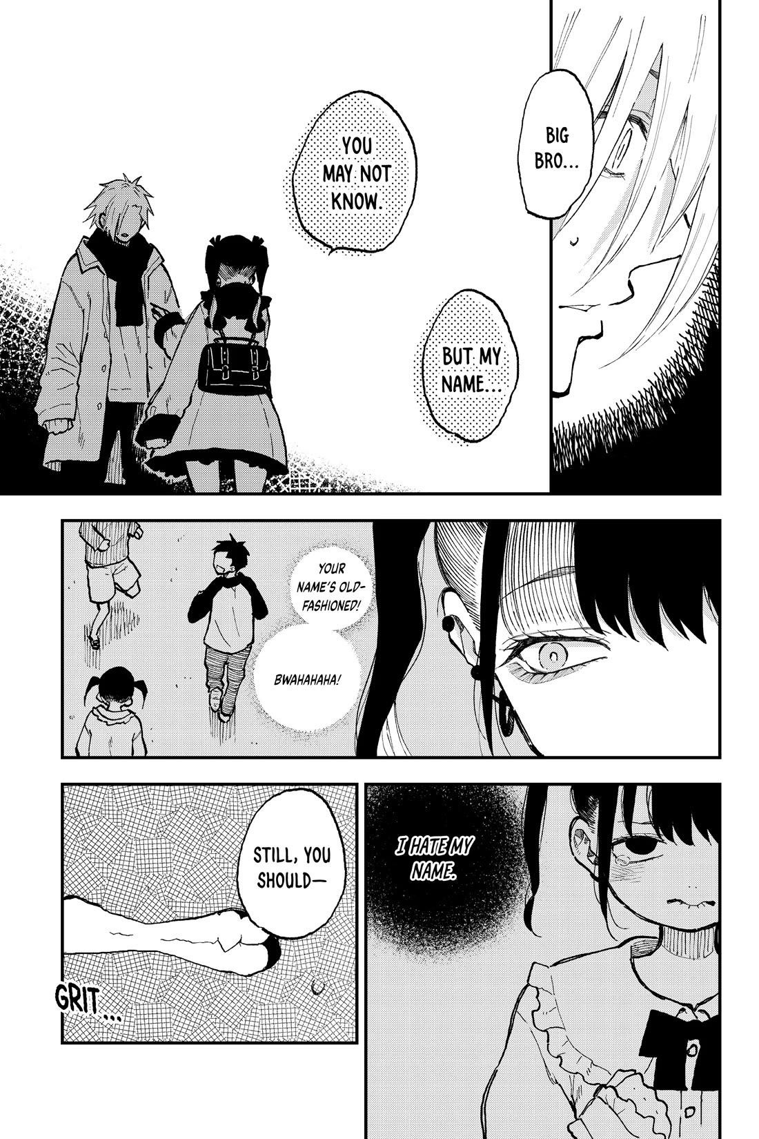 Natsume and Natsume Chapter 33 page 11 - Chapter 33