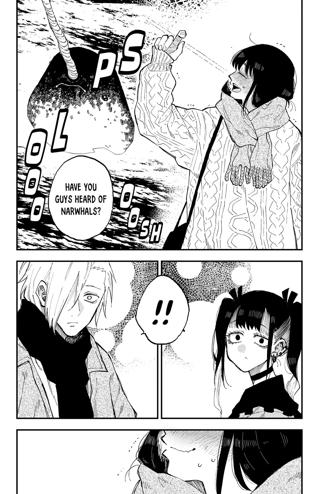 Natsume and Natsume Chapter 33 page 14 - Chapter 33