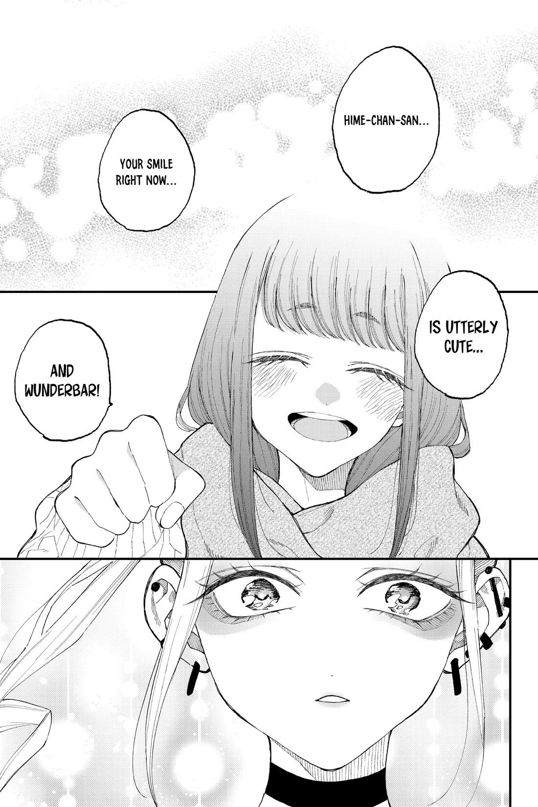 Natsume and Natsume Chapter 33 page 19 - Chapter 33