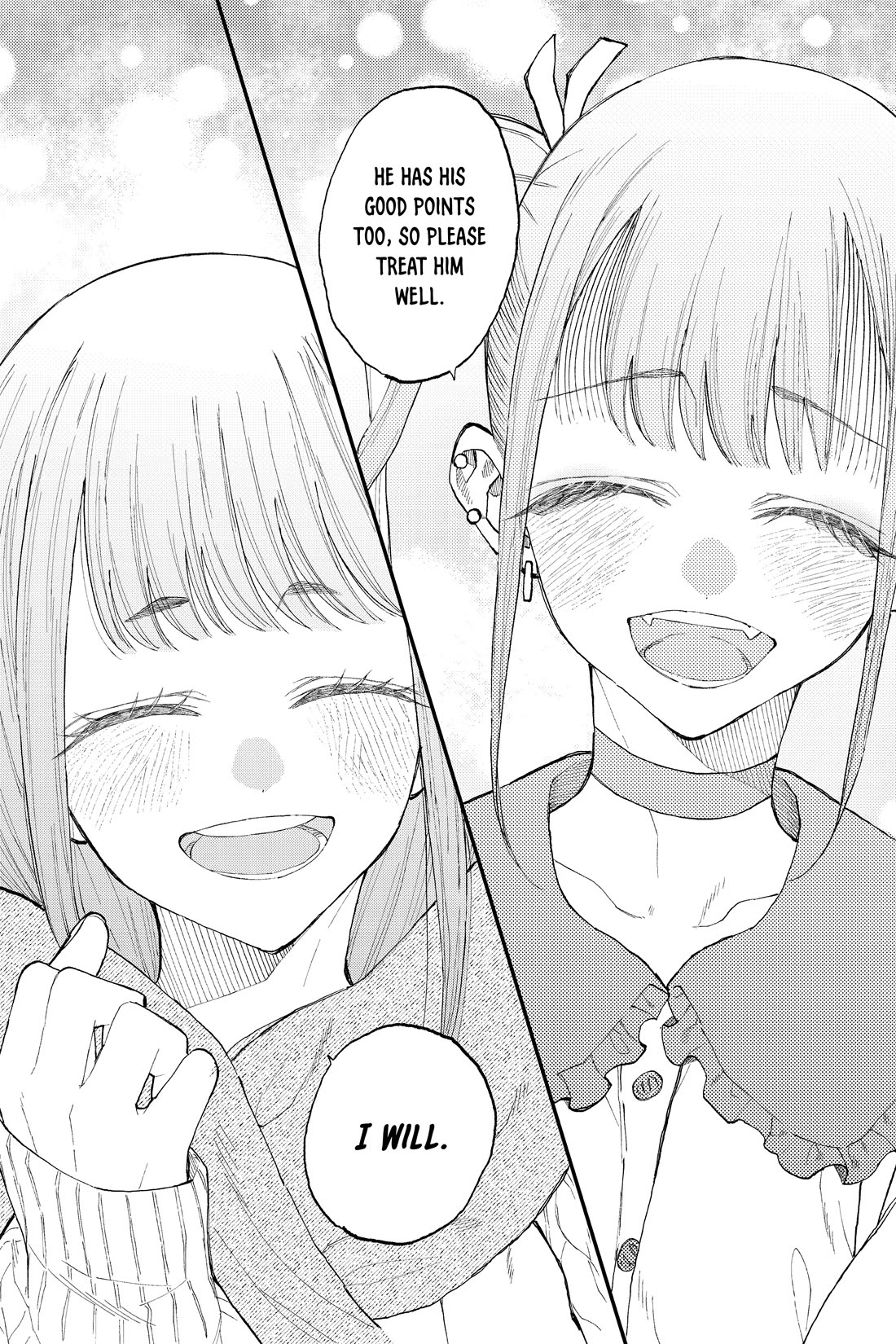 Natsume and Natsume Chapter 33 page 22 - Chapter 33