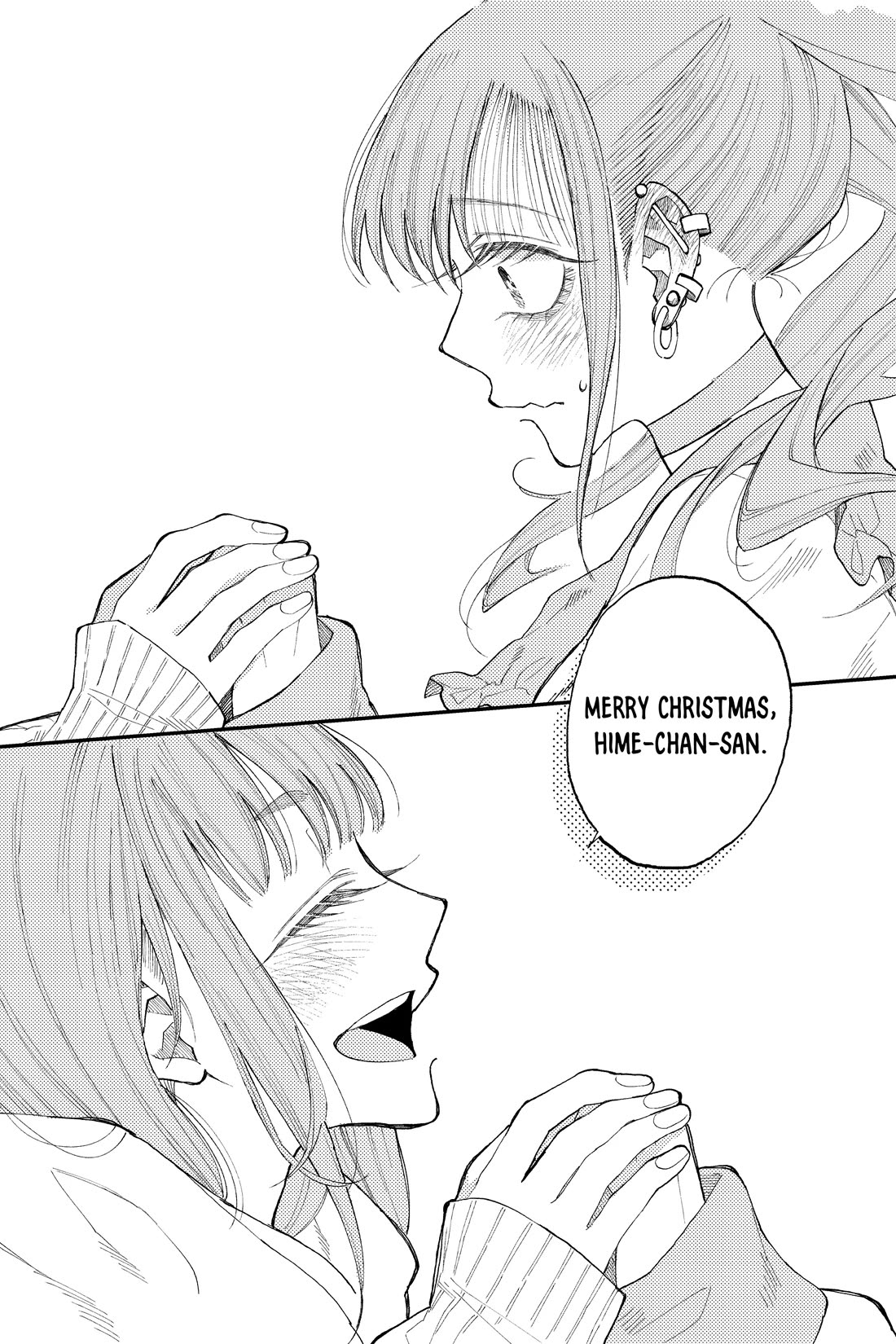 Natsume and Natsume Chapter 33 page 24 - Chapter 33