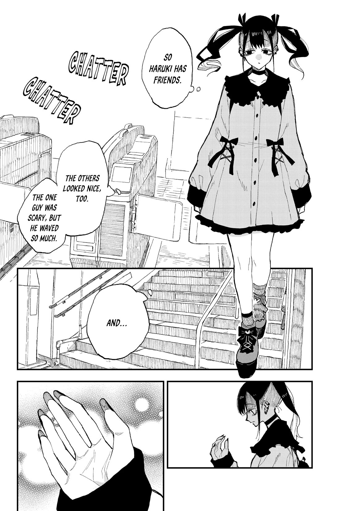 Natsume and Natsume Chapter 33 page 26 - Chapter 33