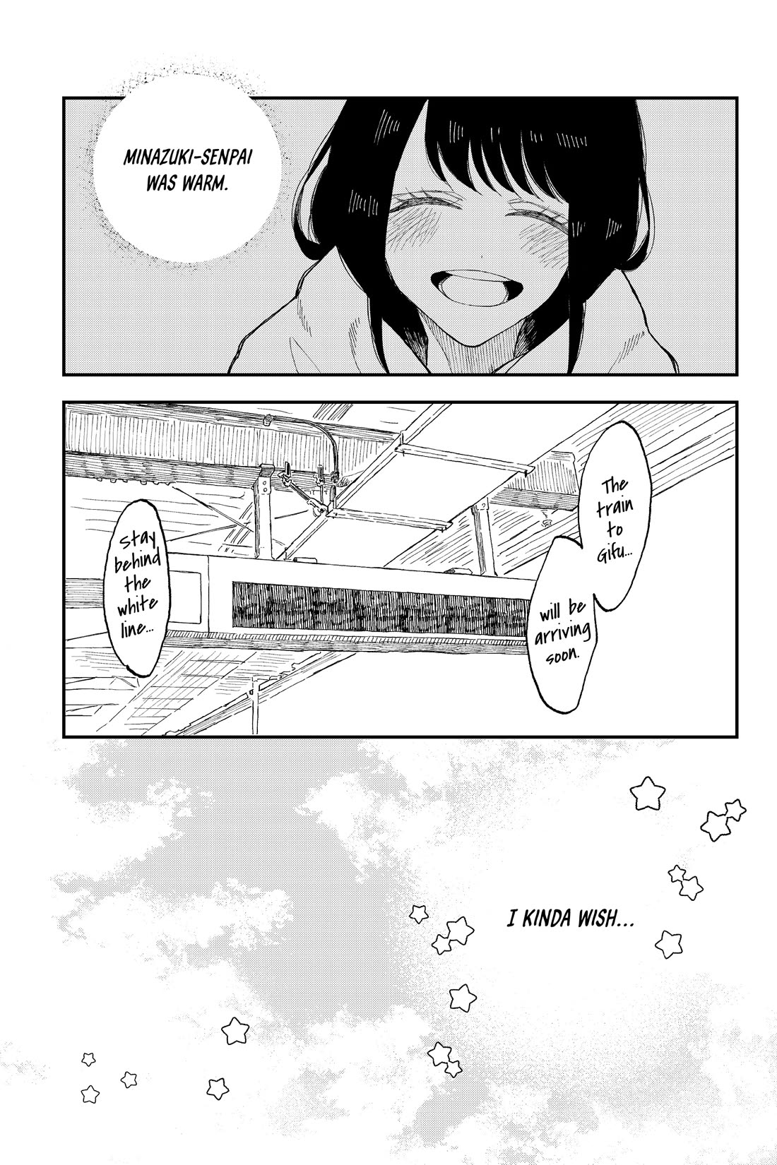Natsume and Natsume Chapter 33 page 27 - Chapter 33