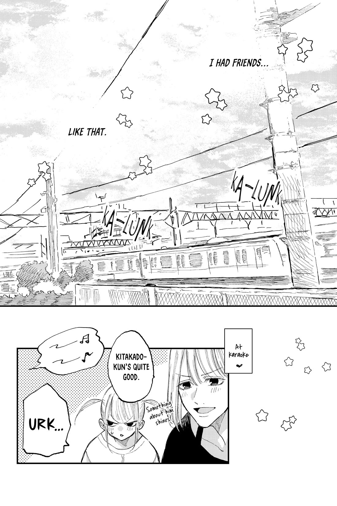Natsume and Natsume Chapter 33 page 28 - Chapter 33