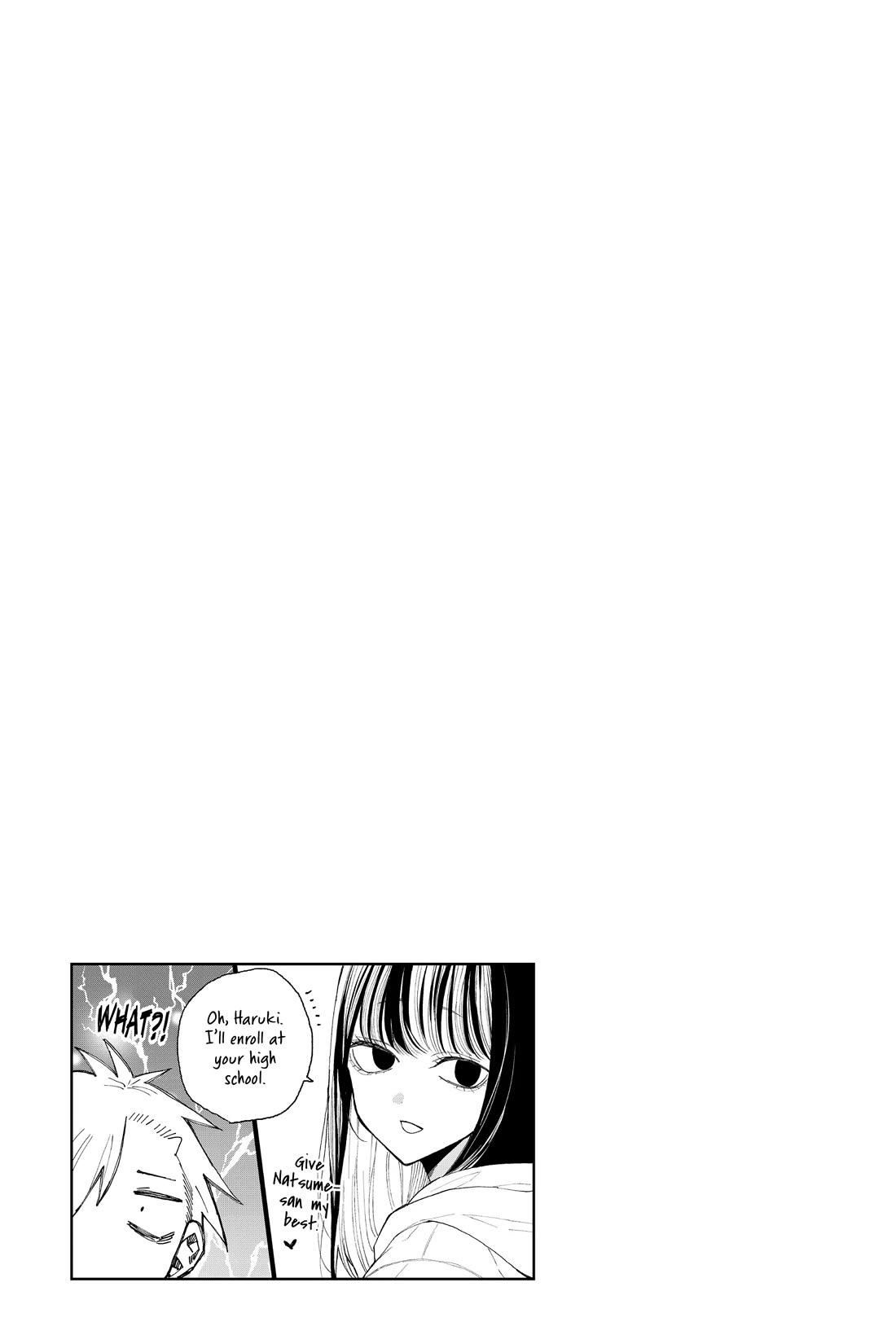 Natsume and Natsume Chapter 33 page 29 - Chapter 33