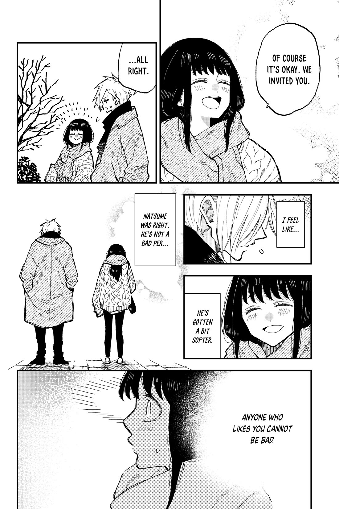 Natsume and Natsume Chapter 33 page 4 - Chapter 33