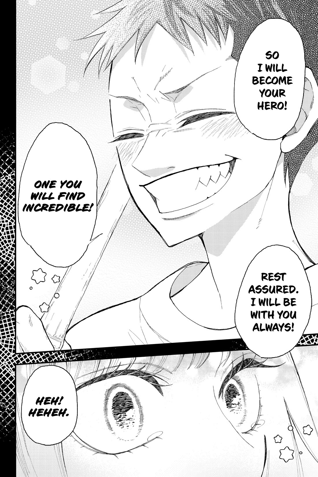 Natsume and Natsume Chapter 34 page 18 - Chapter 34