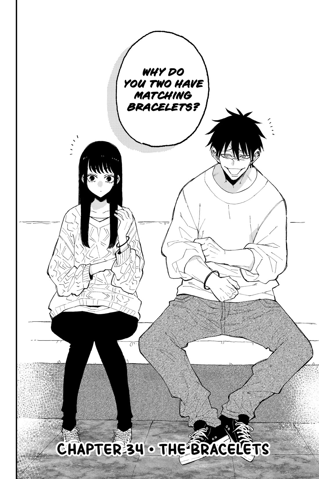 Natsume and Natsume Chapter 34 page 2 - Chapter 34