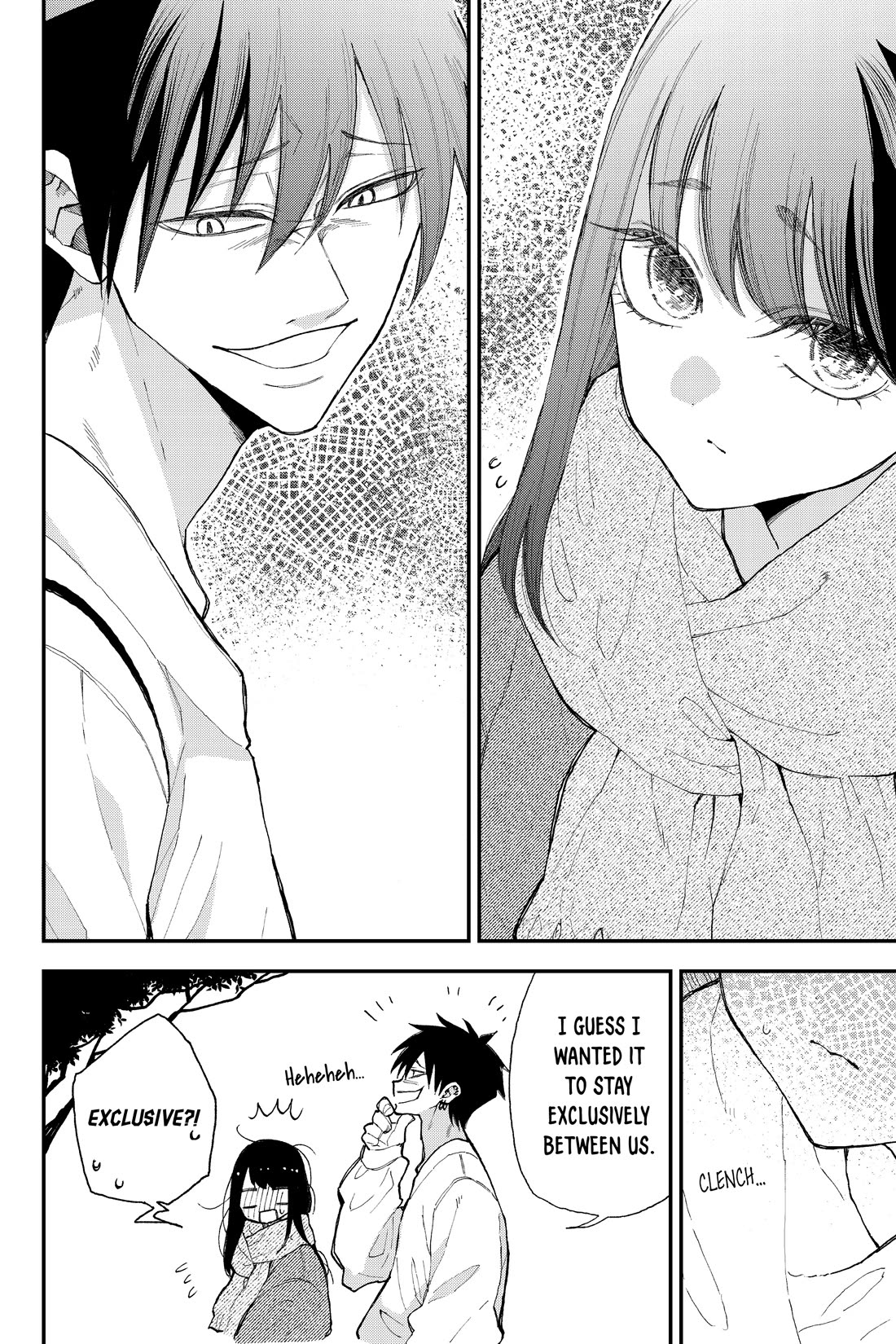 Natsume and Natsume Chapter 34 page 22 - Chapter 34
