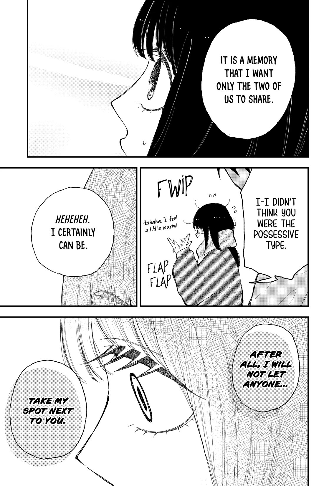 Natsume and Natsume Chapter 34 page 23 - Chapter 34