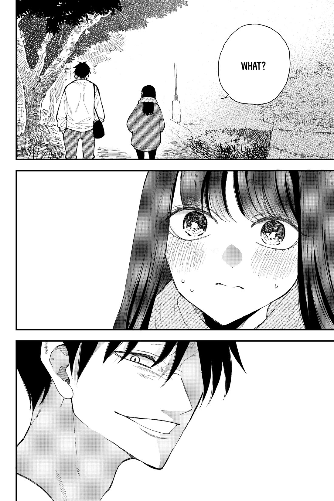 Natsume and Natsume Chapter 34 page 24 - Chapter 34