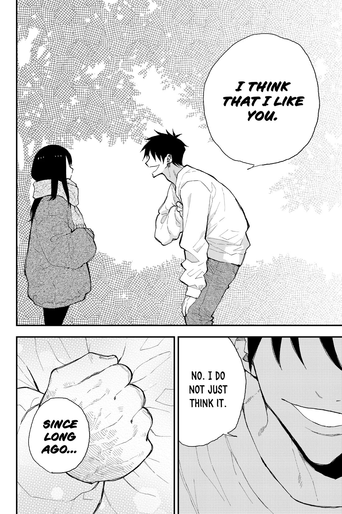 Natsume and Natsume Chapter 34 page 26 - Chapter 34