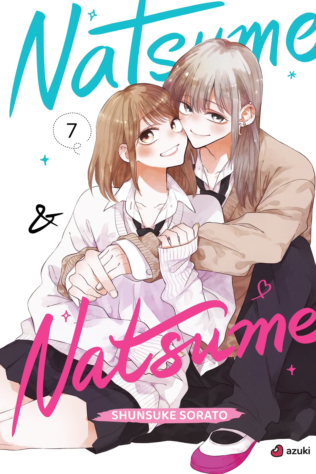 Natsume and Natsume Chapter 35 page 1 - Chapter 35