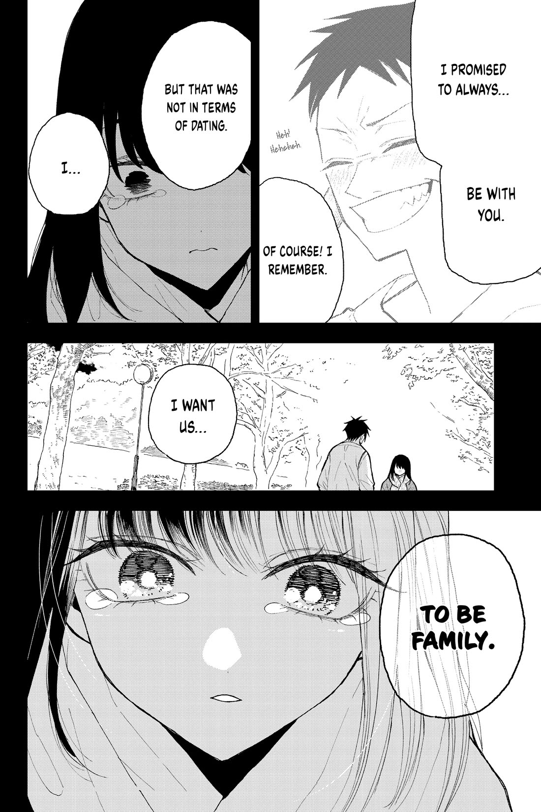 Natsume and Natsume Chapter 35 page 12 - Chapter 35