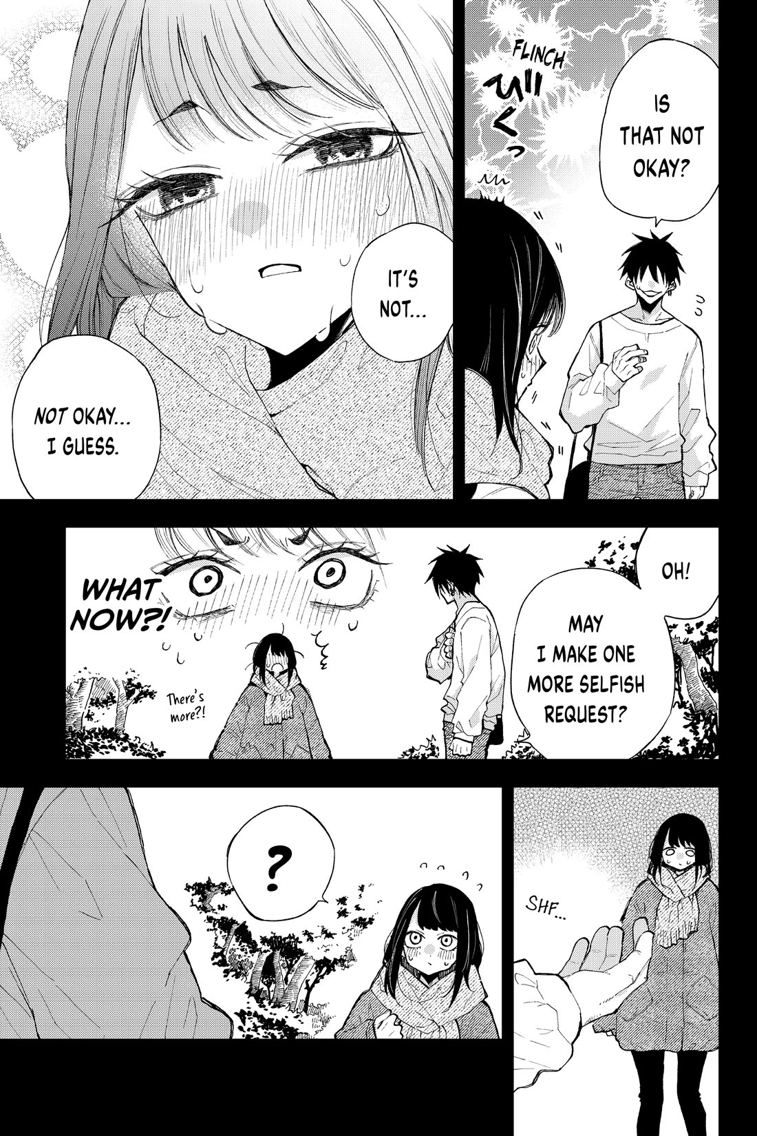Natsume and Natsume Chapter 35 page 15 - Chapter 35
