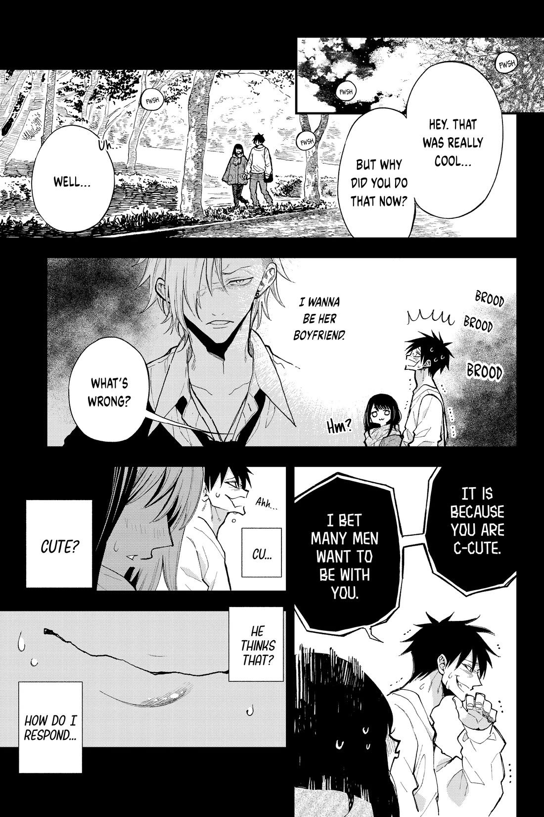 Natsume and Natsume Chapter 35 page 17 - Chapter 35