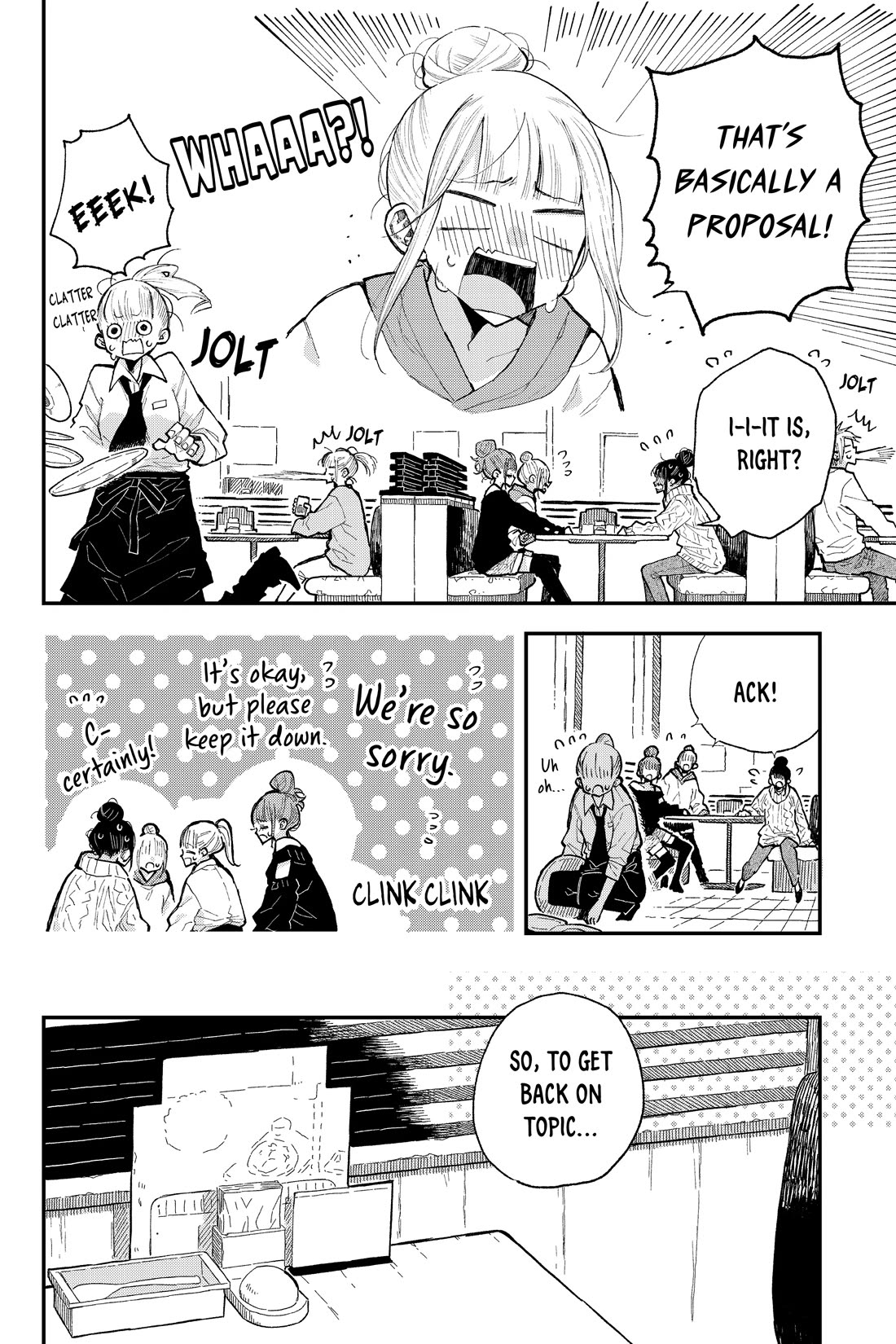 Natsume and Natsume Chapter 35 page 20 - Chapter 35
