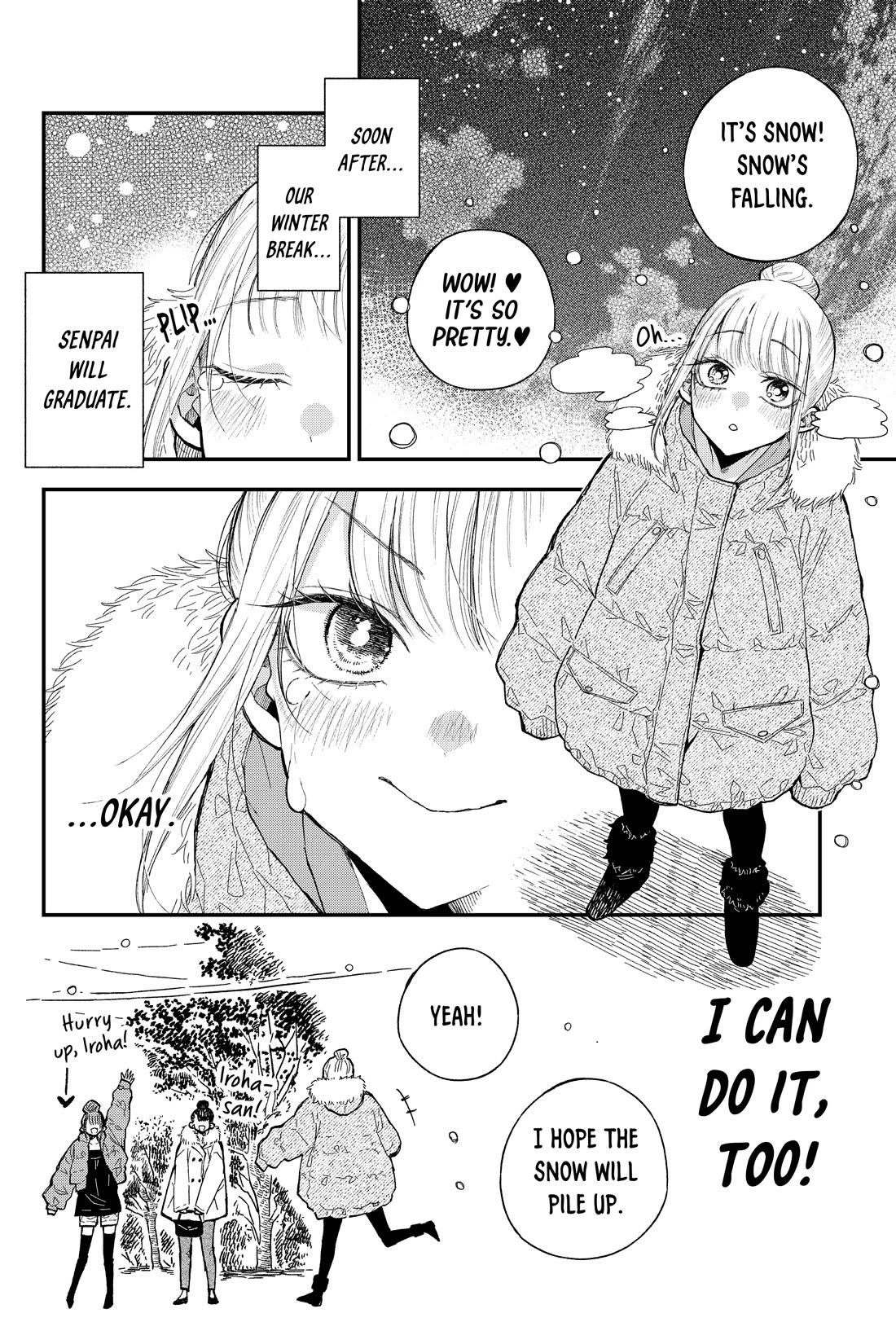 Natsume and Natsume Chapter 35 page 24 - Chapter 35