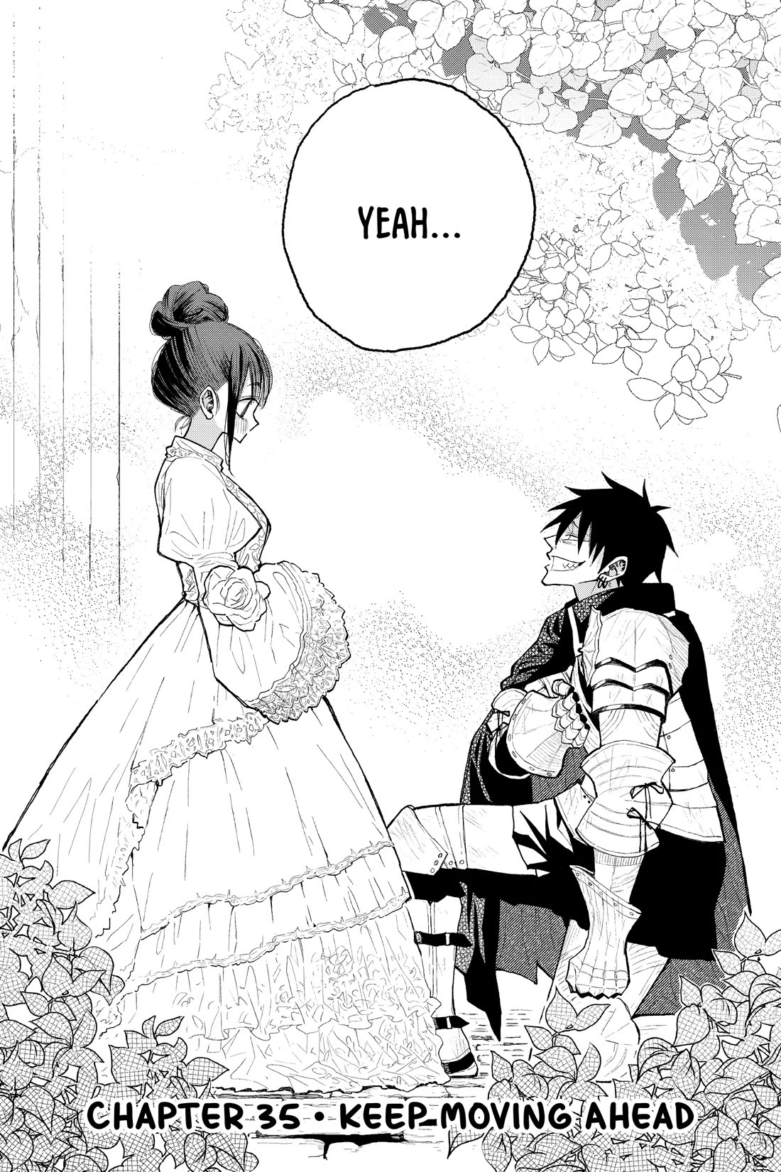 Natsume and Natsume Chapter 35 page 6 - Chapter 35