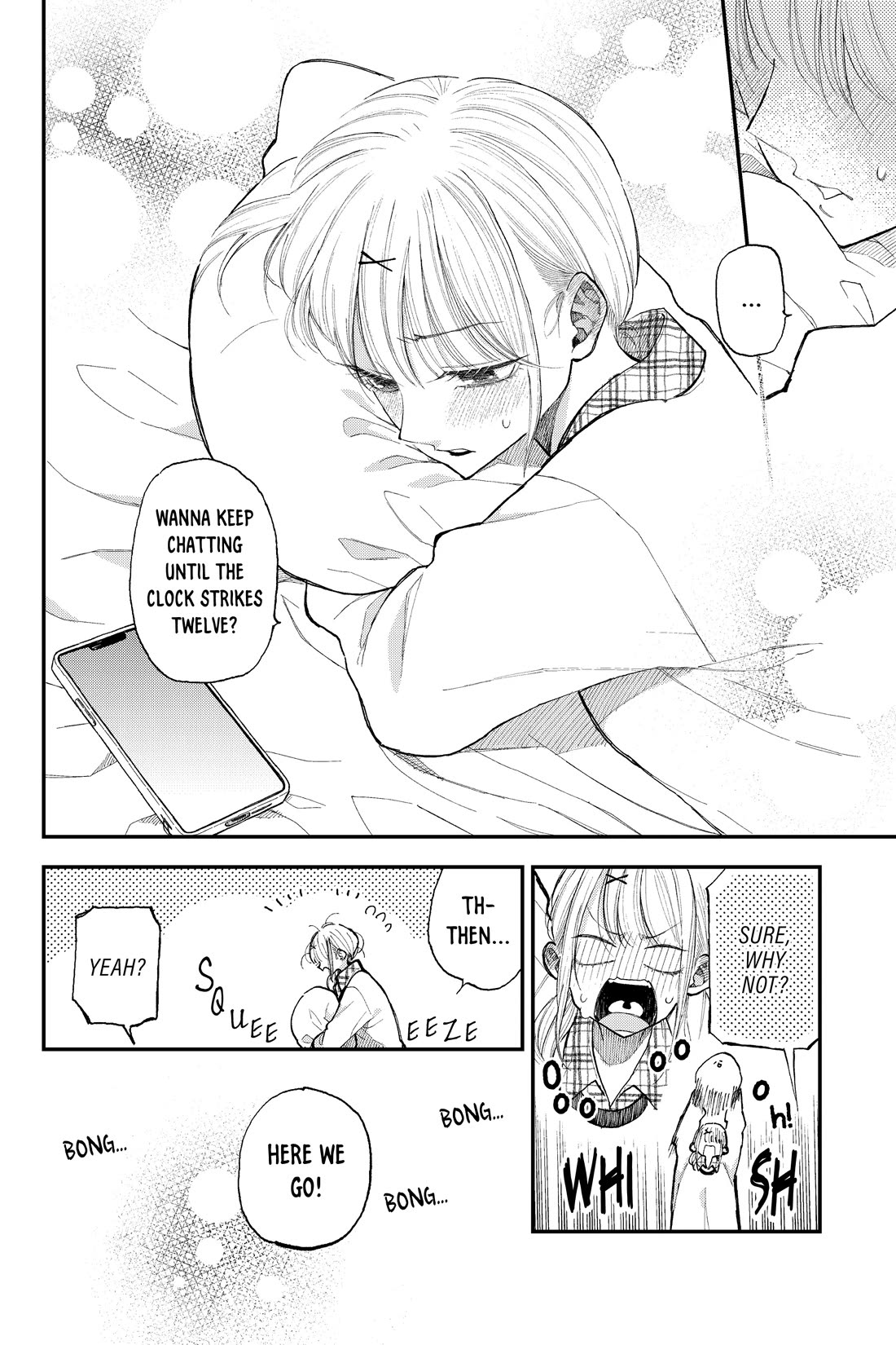 Natsume and Natsume Chapter 36 page 14 - Chapter 36
