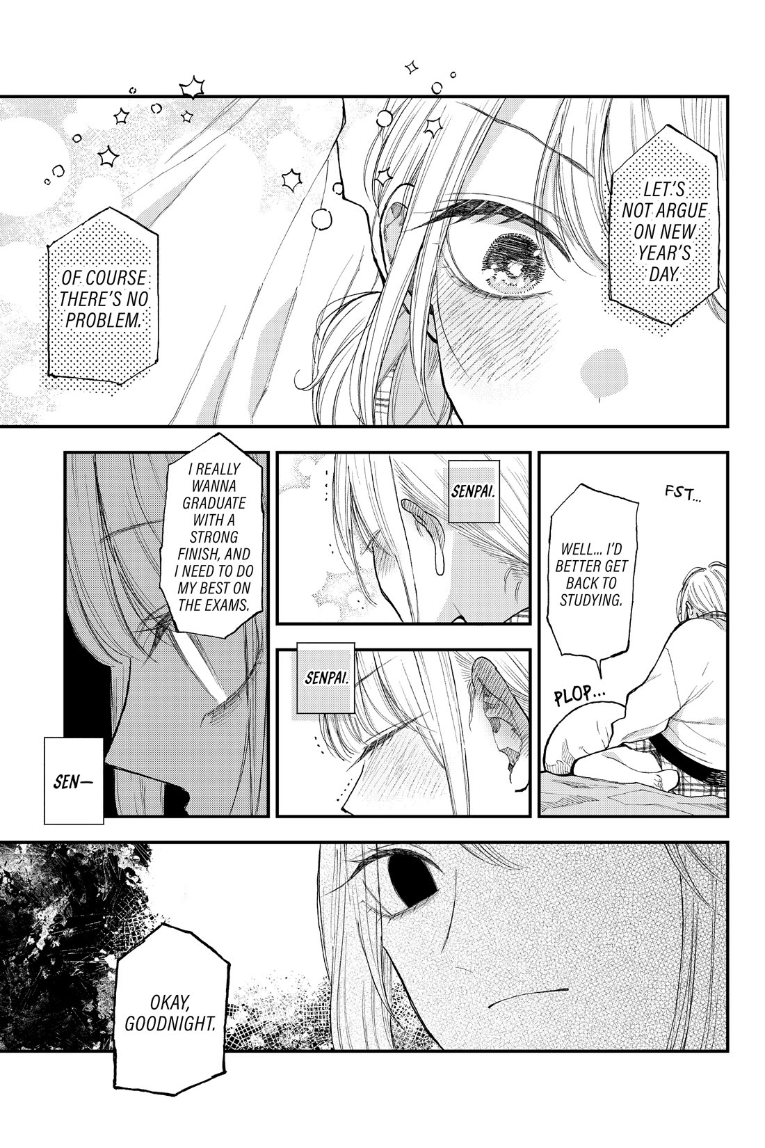 Natsume and Natsume Chapter 36 page 17 - Chapter 36