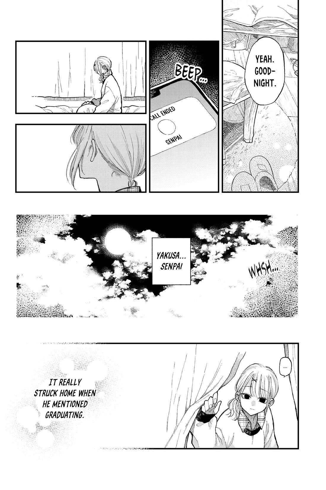 Natsume and Natsume Chapter 36 page 18 - Chapter 36