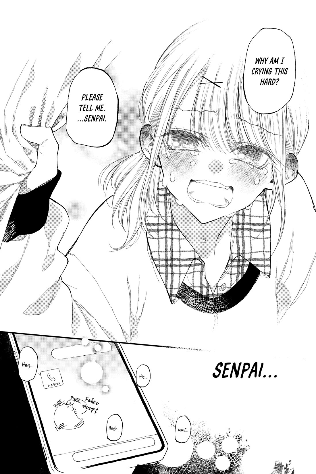 Natsume and Natsume Chapter 36 page 20 - Chapter 36