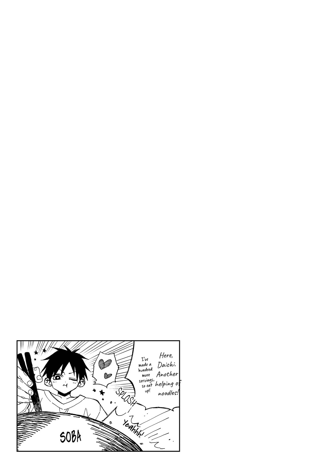 Natsume and Natsume Chapter 36 page 21 - Chapter 36