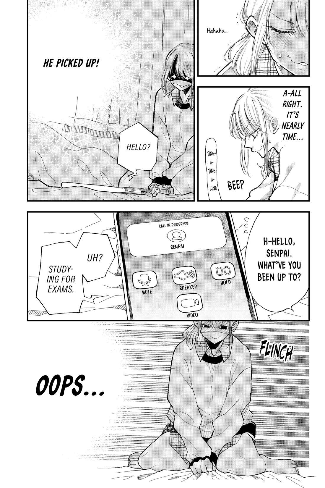 Natsume and Natsume Chapter 36 page 7 - Chapter 36