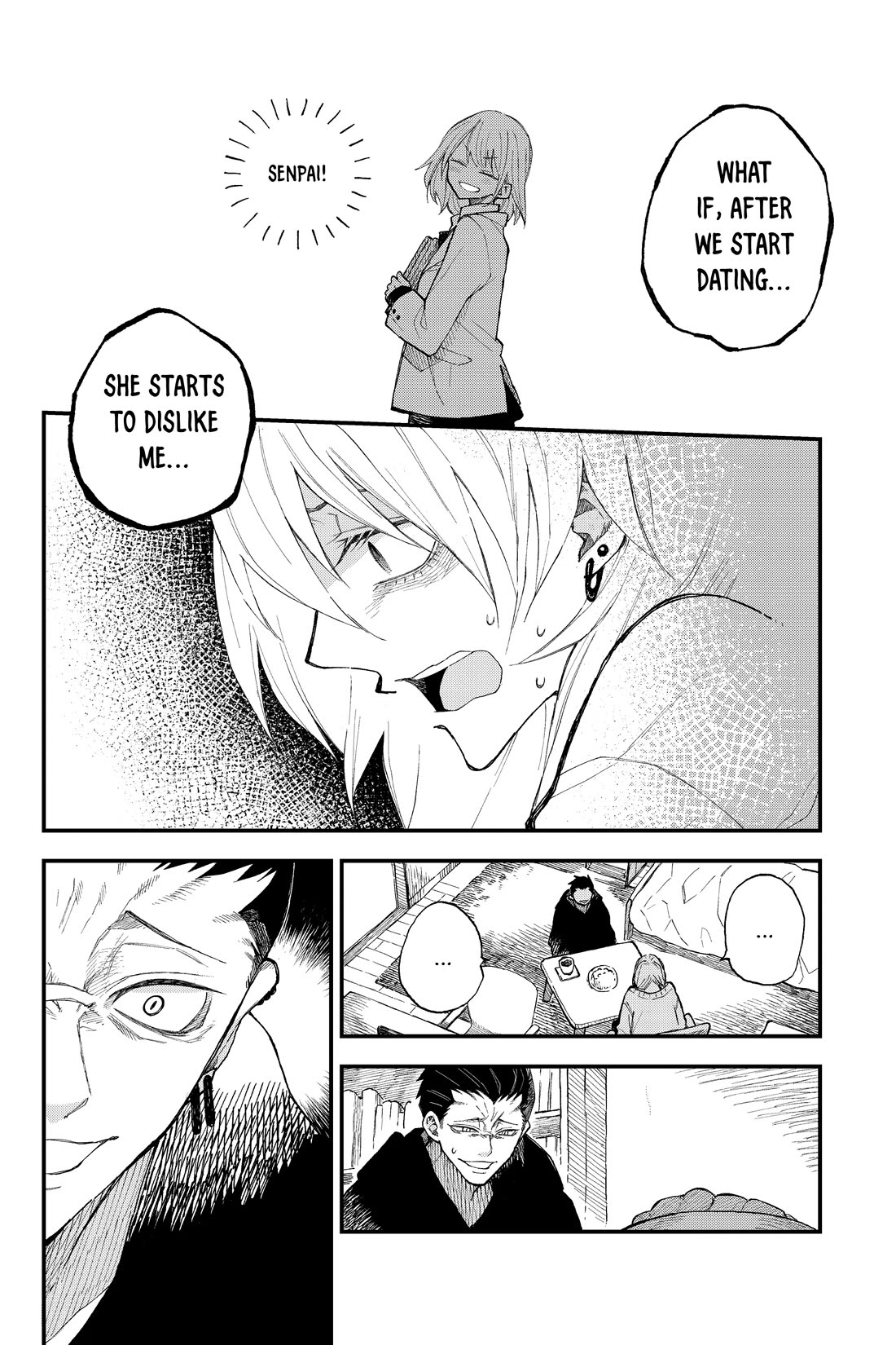 Natsume and Natsume Chapter 37 page 10 - Chapter 37